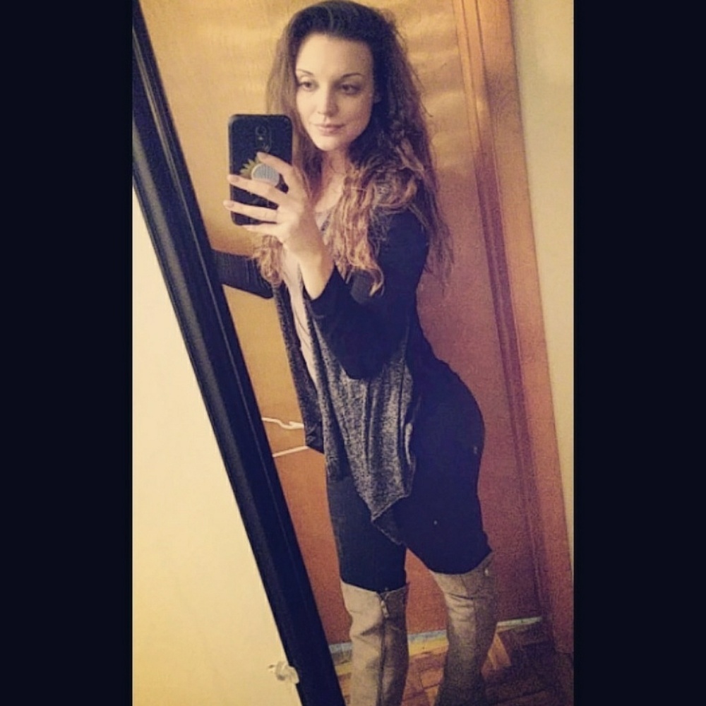 Meet your Posher, Krista